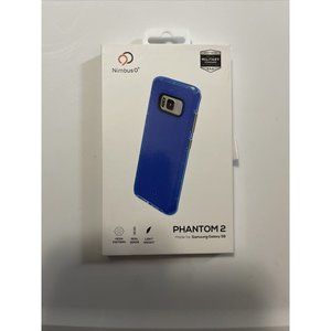 Nimbus 9 Phantom Case Samsung Galaxy S8 Blue